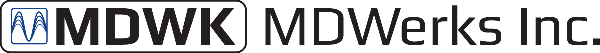 MDWerks logo transparent